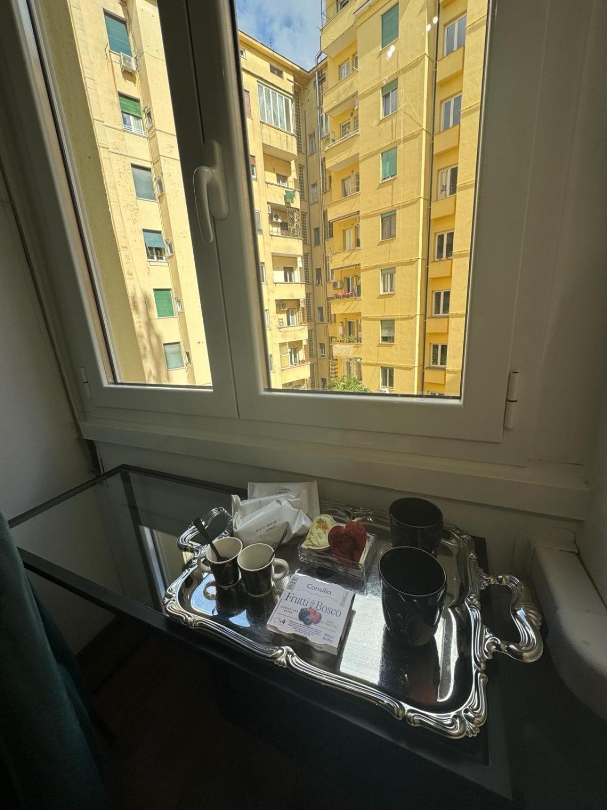 Room Sapienza Roma Exterior foto